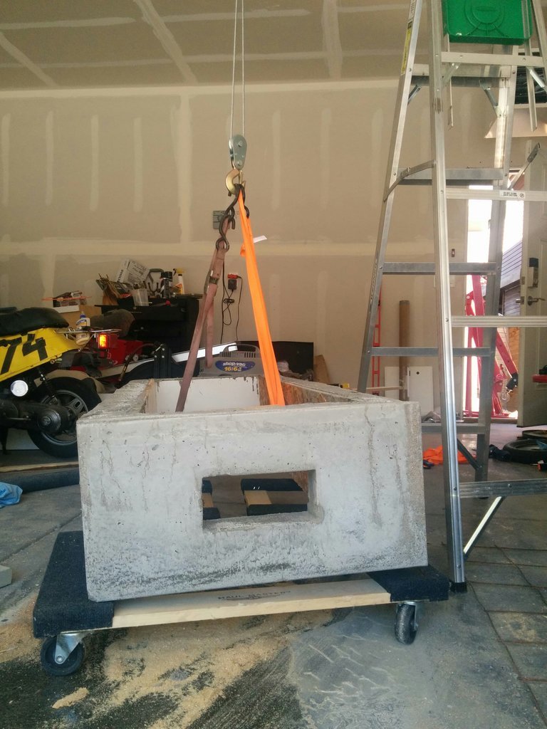 The Internet Is Going Crazy Over This Guy's DIY Firepit —&nbsp;and We Can See Why!