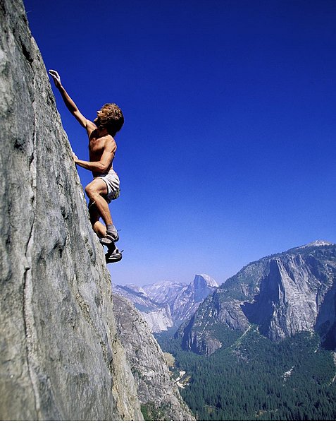 Hot Guys Rock Climbing Popsugar Fitness