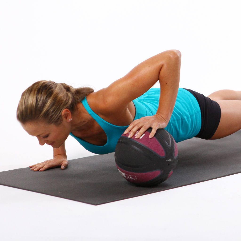 Variations Of Push Ups Popsugar Fitness