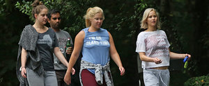 This Is What Jennifer Lawrence, Amy Schumer, and Aziz Ansari Did Over the Weekend