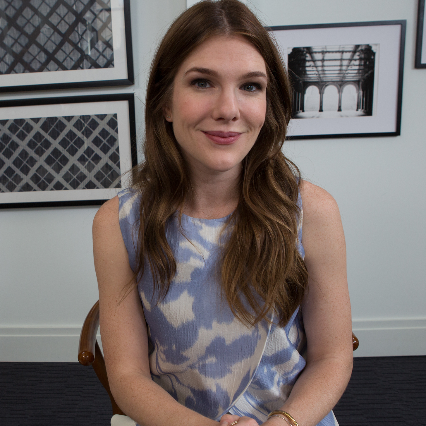 Lily Rabe American Horror Story Interview Popsugar Celebrity