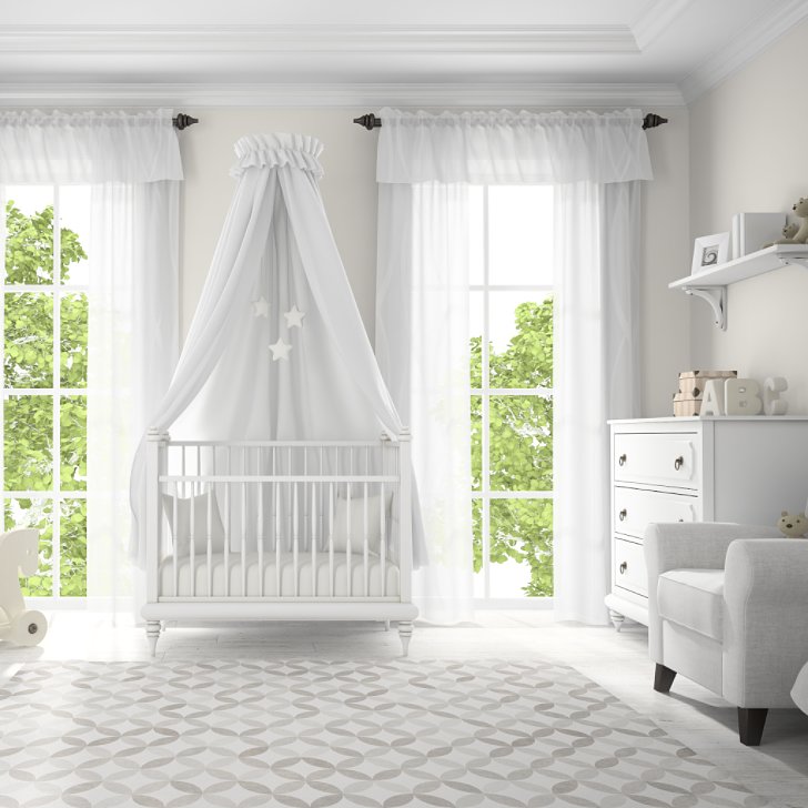 Nursery Decor Inspiration | POPSUGAR Moms