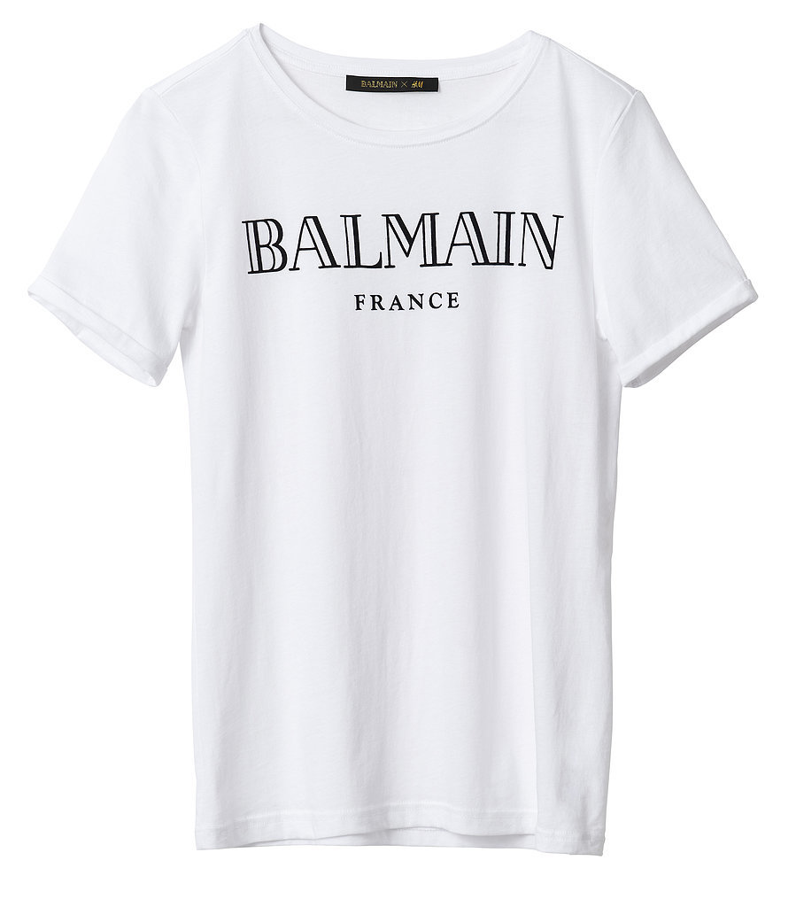 See Every Look From H&M x Balmain