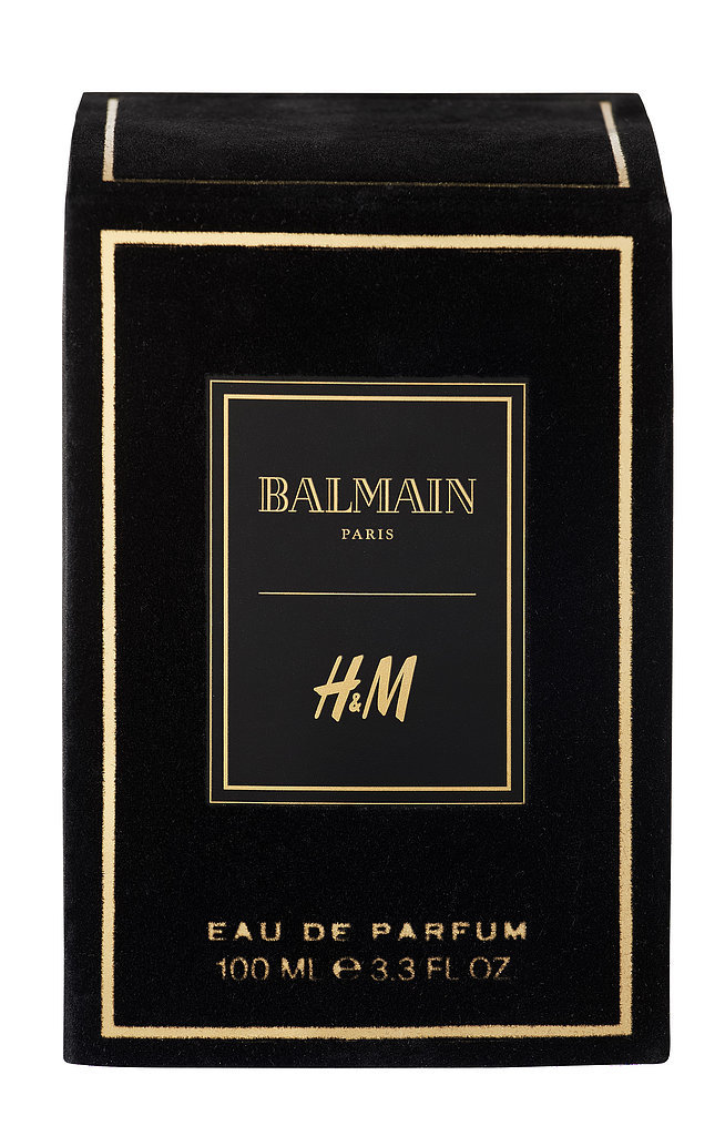 See Every Look From H&M x Balmain