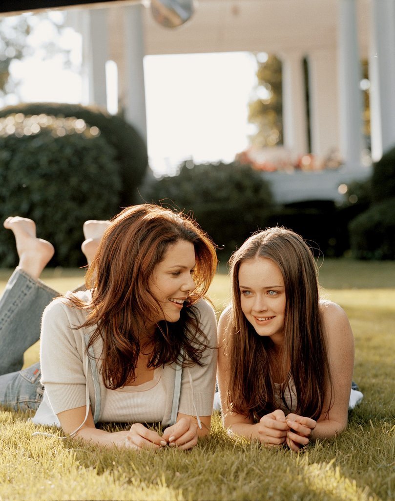 Best Gilmore Girls Quotes Popsugar Love And Sex 