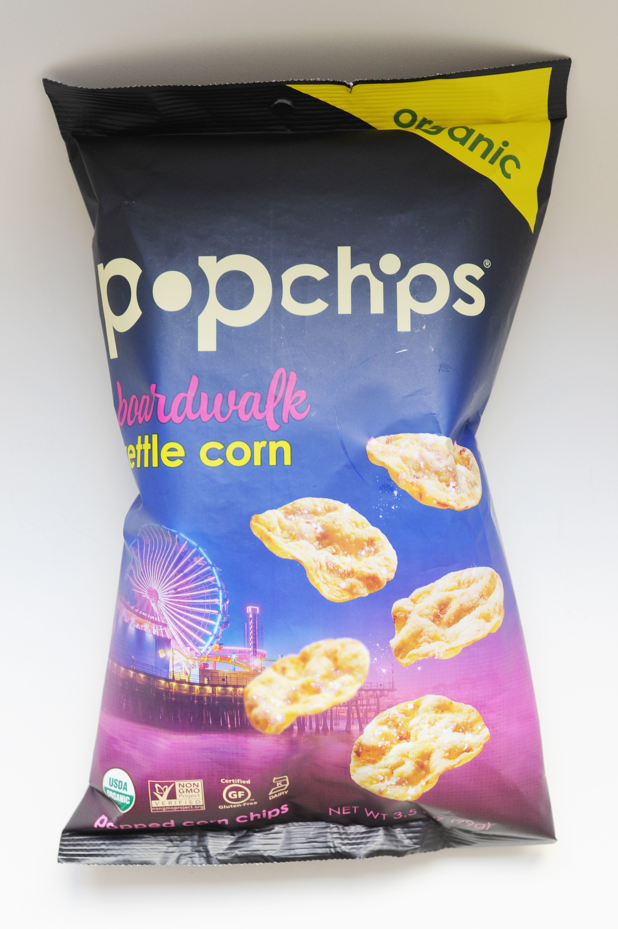 PopChips Boardwalk Kettle Corn The Best New Supermarket Snacks of