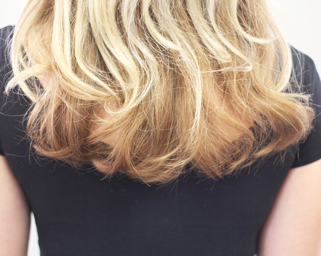 How I Finally Healed 12 Years of Highlighting My Hair