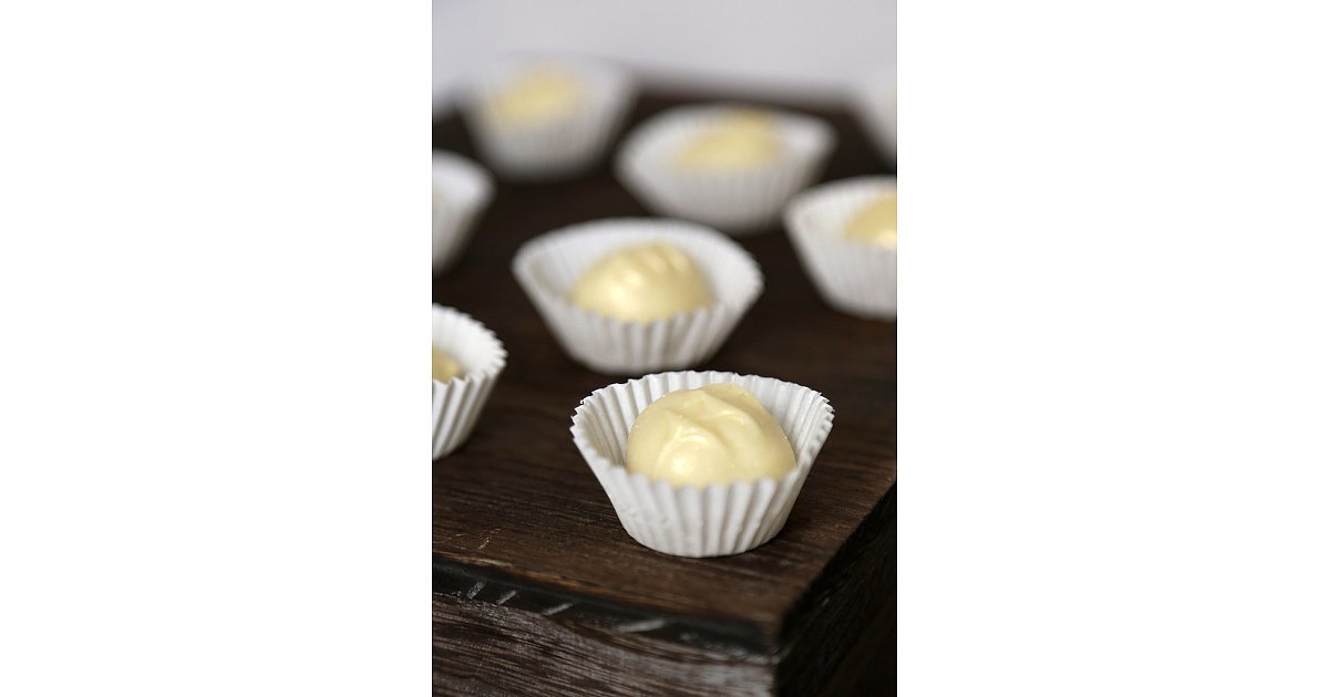 White Chocolate Truffles 100 Ideas For Homemade Edible Gifts