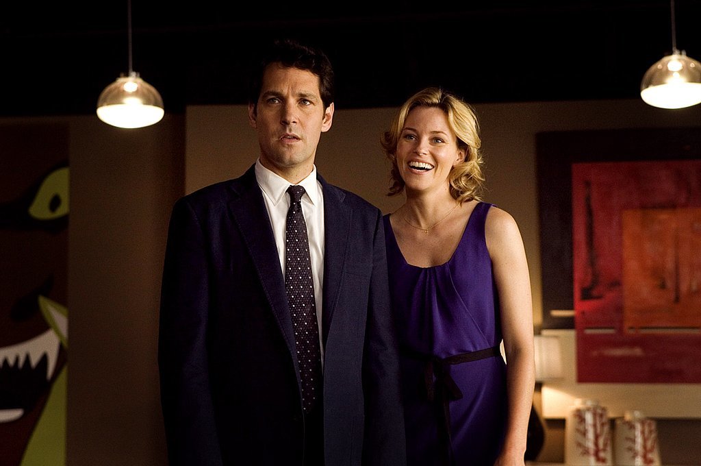 Paul Rudd and Elizabeth Banks in Role Models