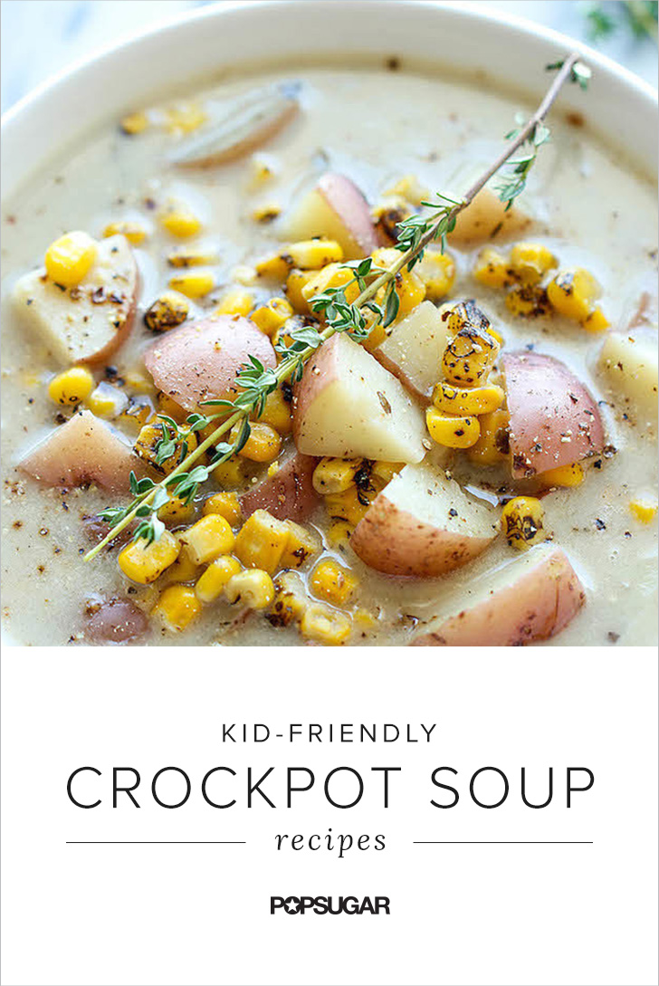 crockpot soup recipes
