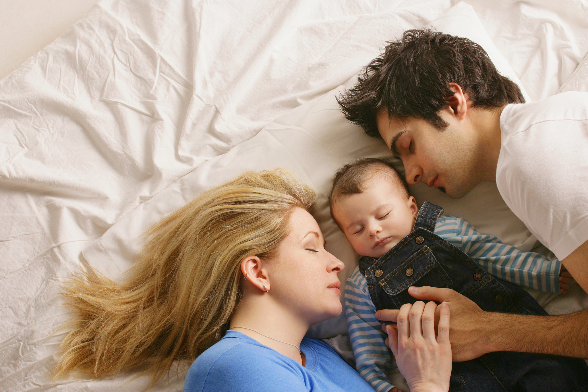 Why Cosleeping Hurts Marriage | POPSUGAR Moms Why Cosleeping Hurts Marriage | POPSUGAR Moms