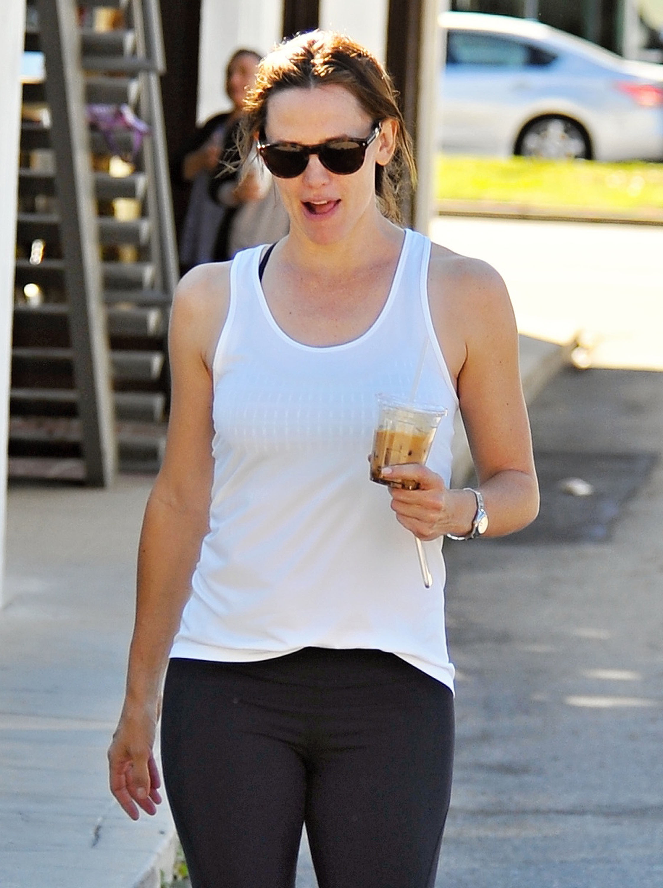 Jennifer Garner Shows Us All