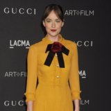 How to Wear This Risky Color as Elegantly as Dakota Johnson