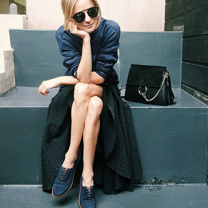 Exclusive: Nadia Fairfax on Being an Aussie Fashion Blogger