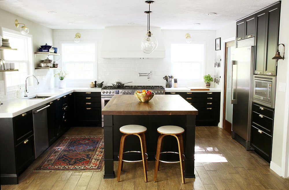 Ikea Kitchen Renovation Ideas  POPSUGAR Home