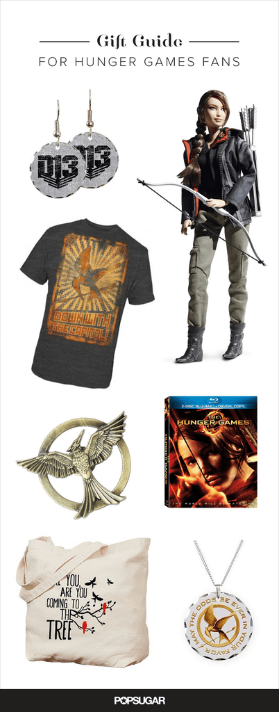 The Hunger Games Gifts | POPSUGAR Entertainment
