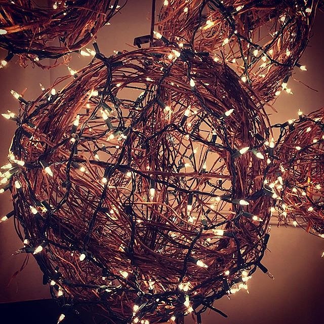 Fairy Light Globe