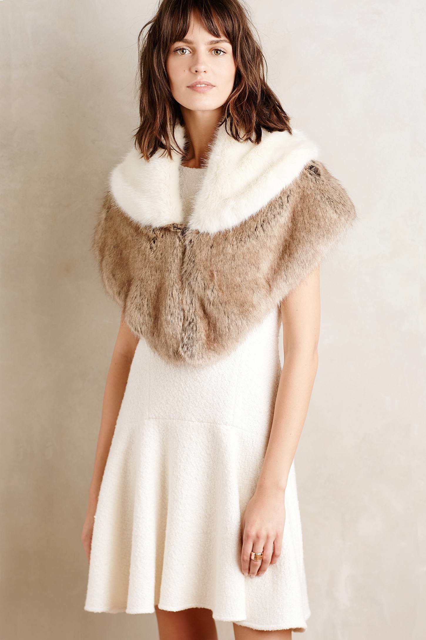 Helen Moore Ava FauxFur Capelet (198) The Ultimate Guide to Winter