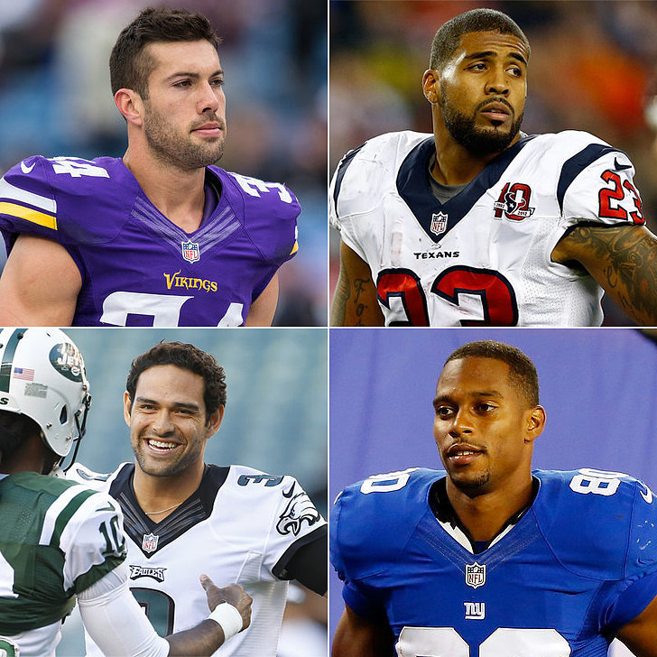 Hot Latino Football Players POPSUGAR Latina