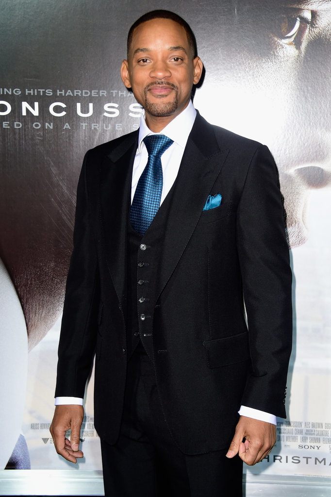 Will and Jada Might Just Blind You With Their Gorgeous Red Carpet Appearance