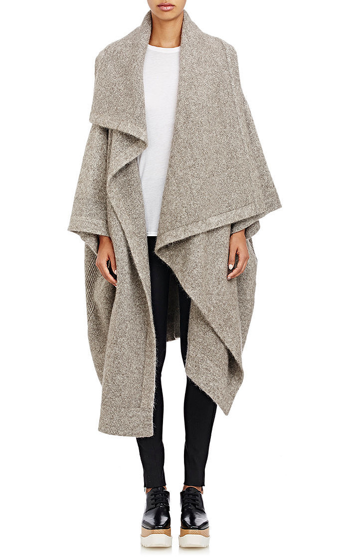 Sweater Coat | 2015 POPSUGAR Gift Guide: 100 Presents For Everyone on ...