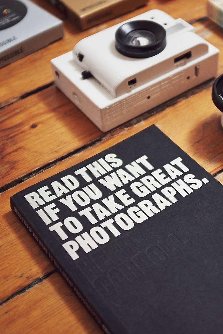 Photography Book Shop POPSUGAR's 100 Best Gifts Under 100