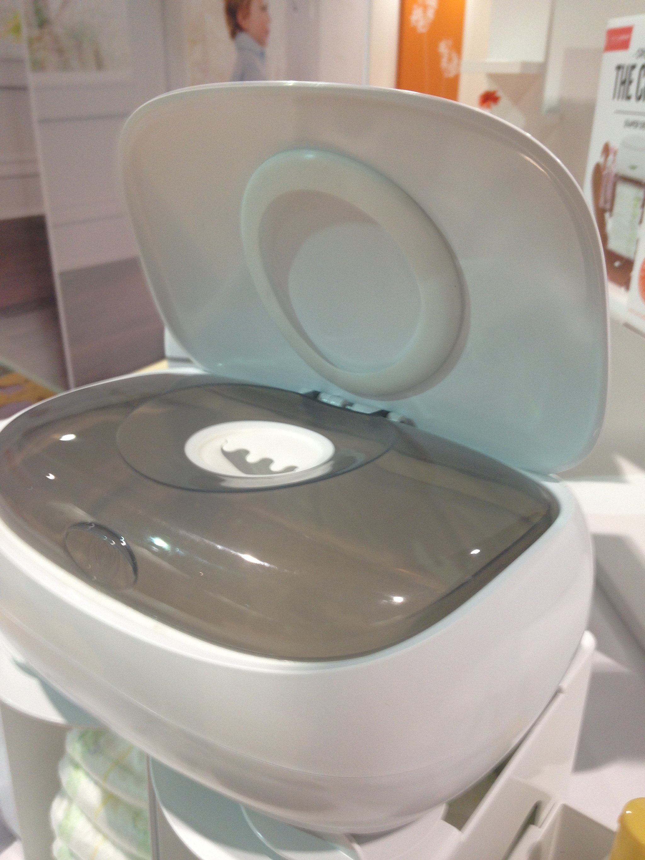 evo wipes warmer prince lionheart