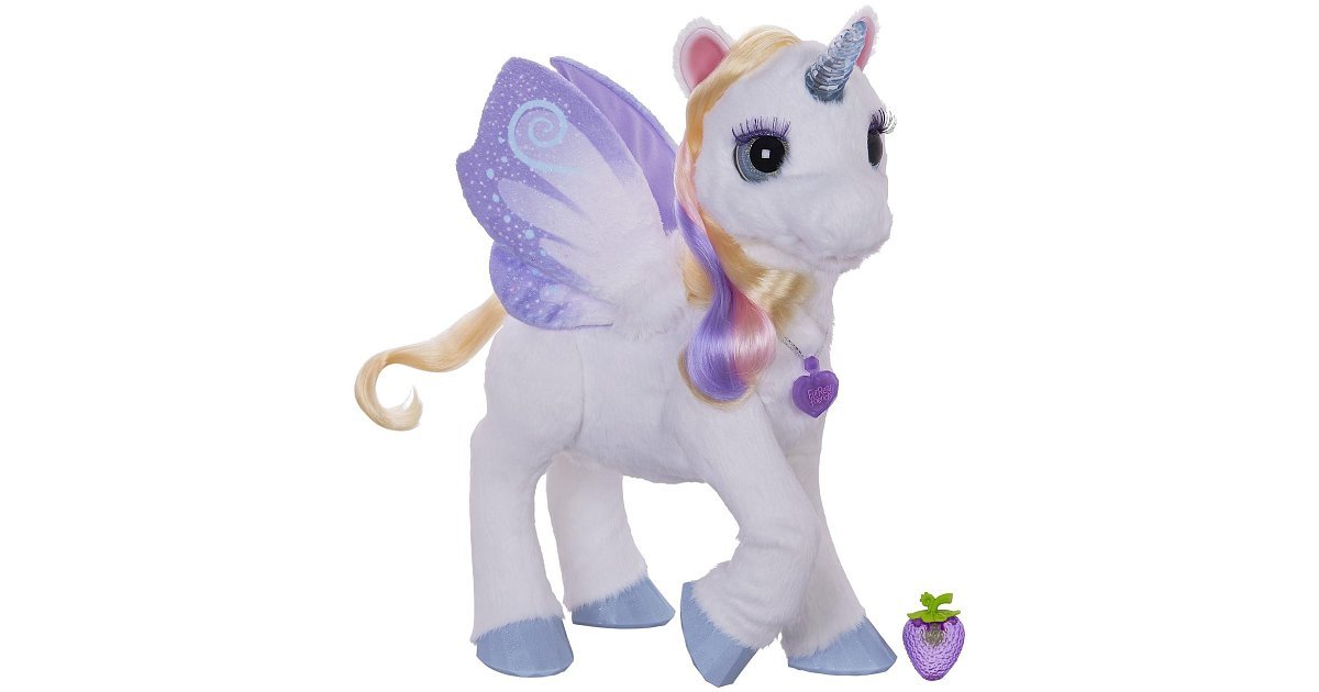 hasbro starlily unicorn