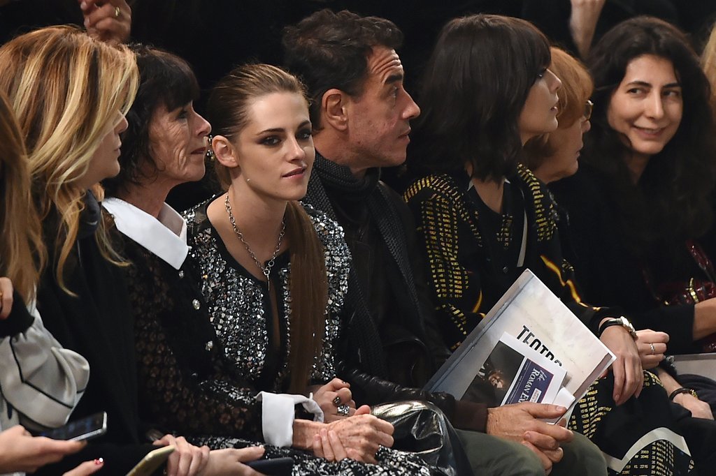 This Is What Happens When Karl Lagerfeld Hosts a Chanel Runway Show in Rome