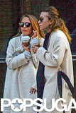 Exclusive: Mary-Kate Olsen