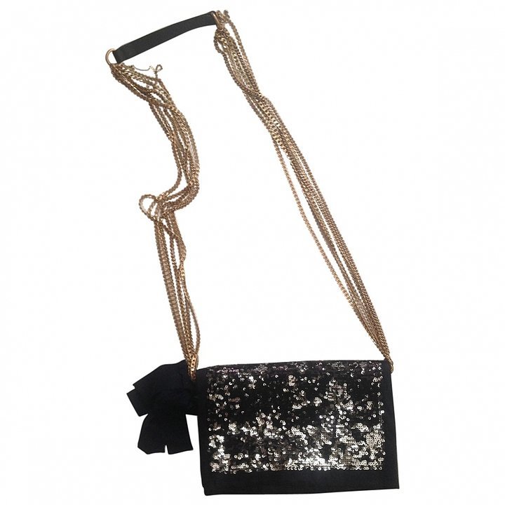 J.Crew Sequin Chain Bag ($374)

