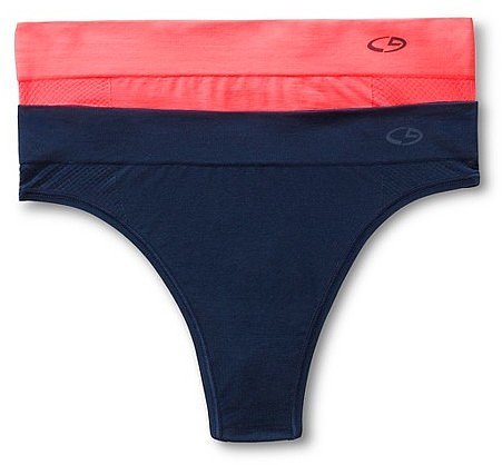 champion thong underwear women's