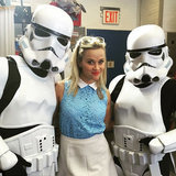 17 Celebrities Who Will be First in Line to See Star Wars on Friday