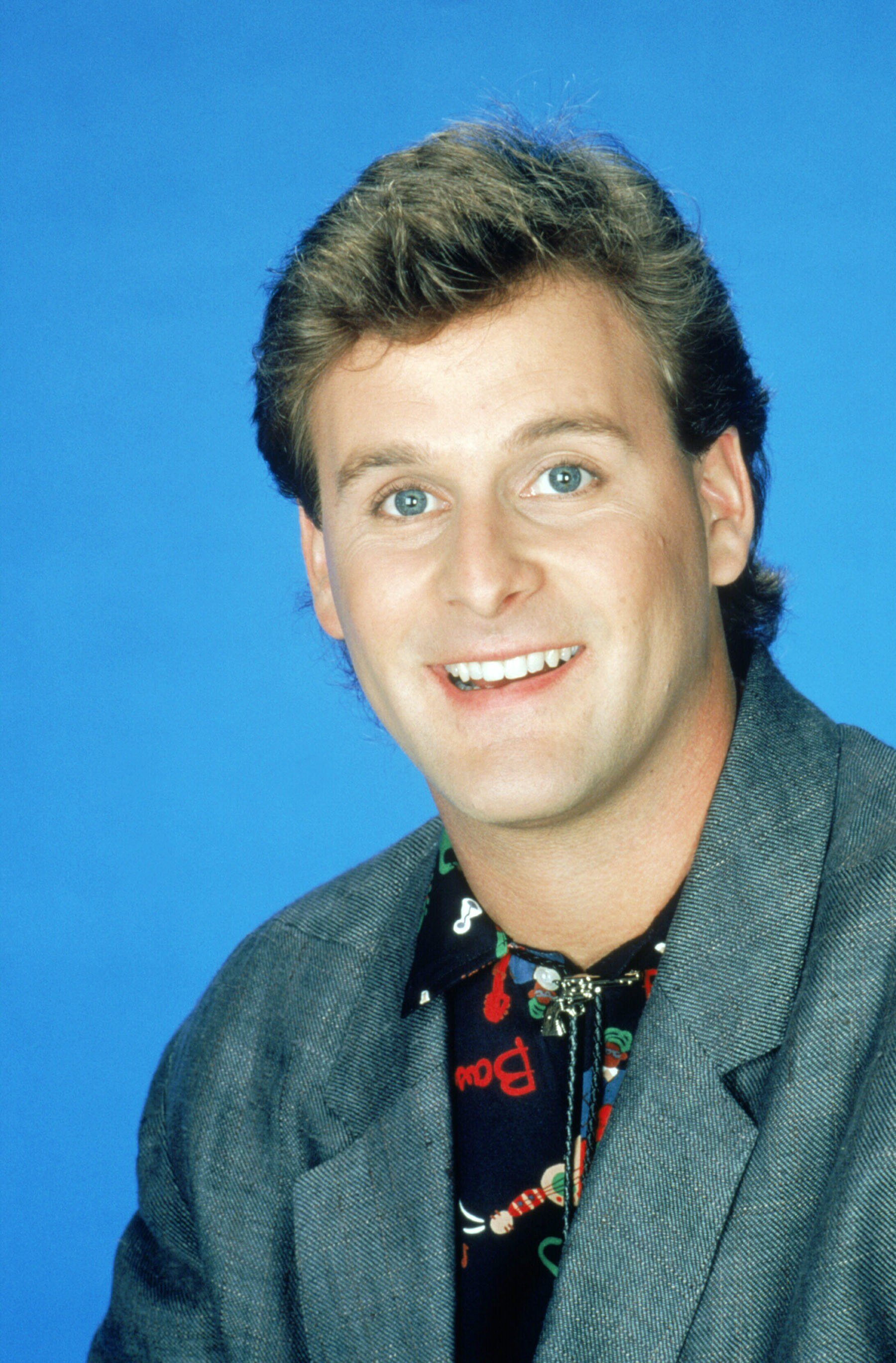 Dave Coulier As Joey Gladstone | Full House: Where Are They Now ...