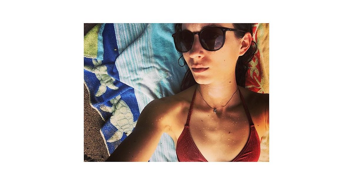 Troian Bellisario The 48 Hottest Female Celebrity Selfies Of 2015 Popsugar Celebrity Australia