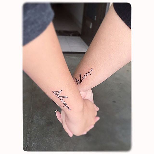 20 best sister tattoo ideas to show your soul connection with her 20 best sister tattoo ideas to show your soul connection with her