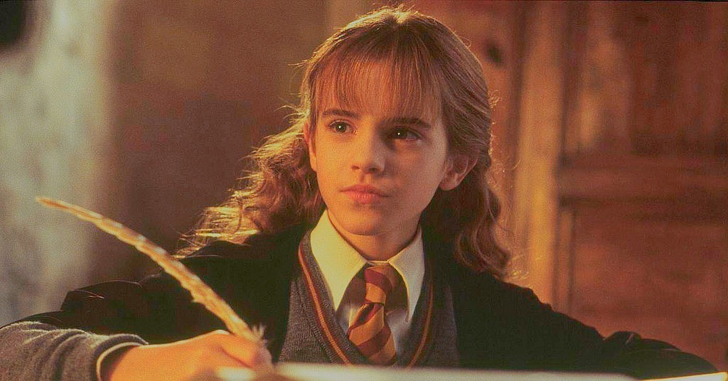 Natalie McDonald, Real Girl in Harry Potter Book