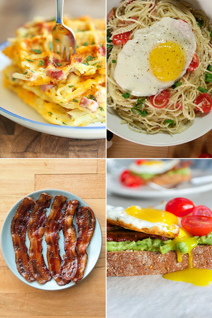 Breakfast Hangover Cures POPSUGAR Food