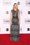 You Won't Be Able to Miss Claire Danes on the People's Choice Awards Red Carpet