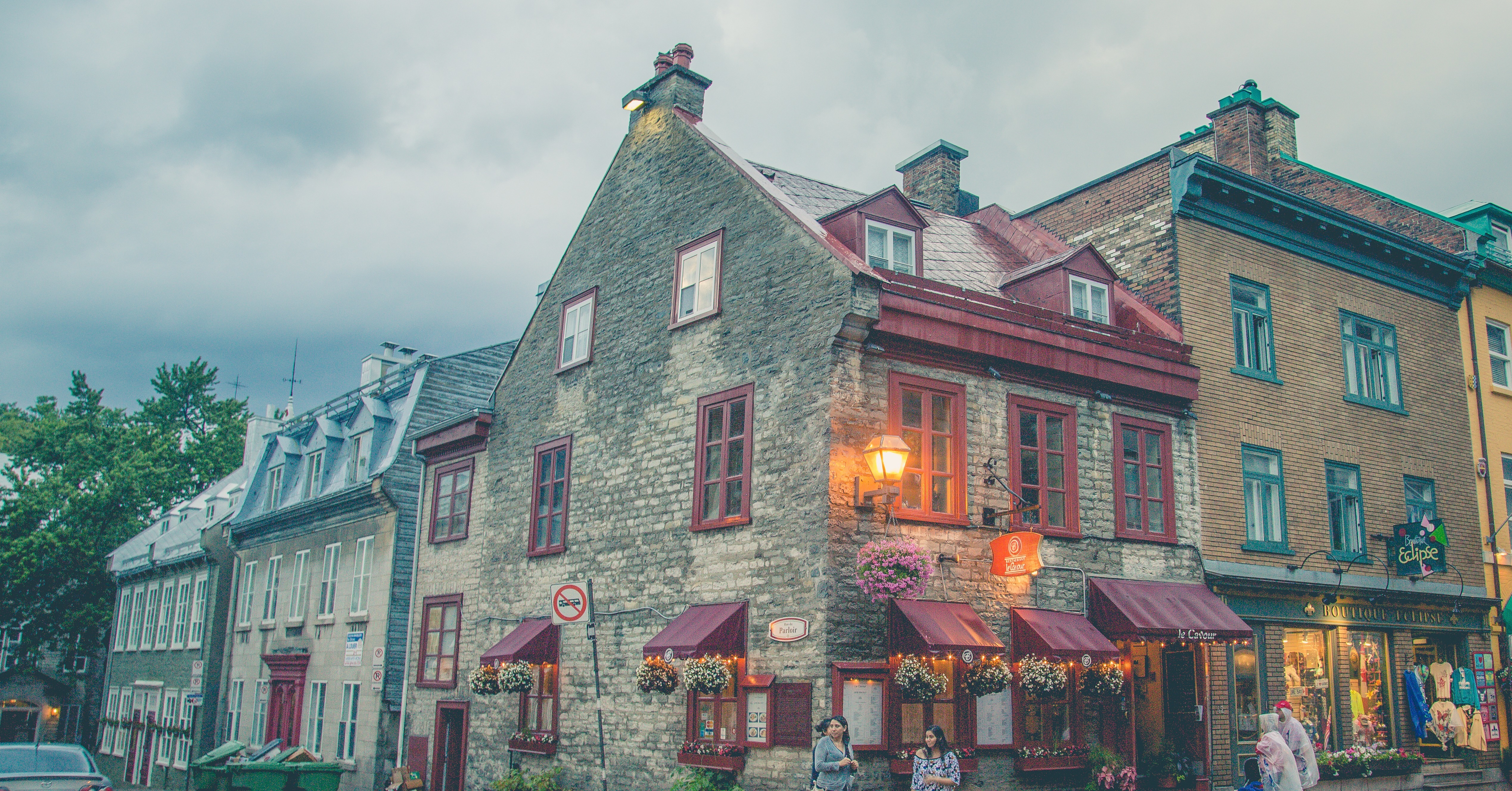 Quebec City, Canada | 24 Fun and Frugal Bachelorette Party Destinations 