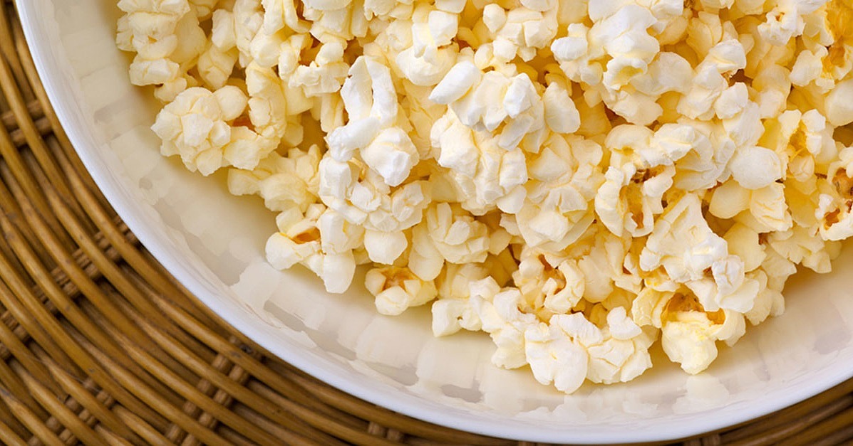 Six Ways to Make Popcorn a Healthy Snack POPSUGAR Fitness Australia