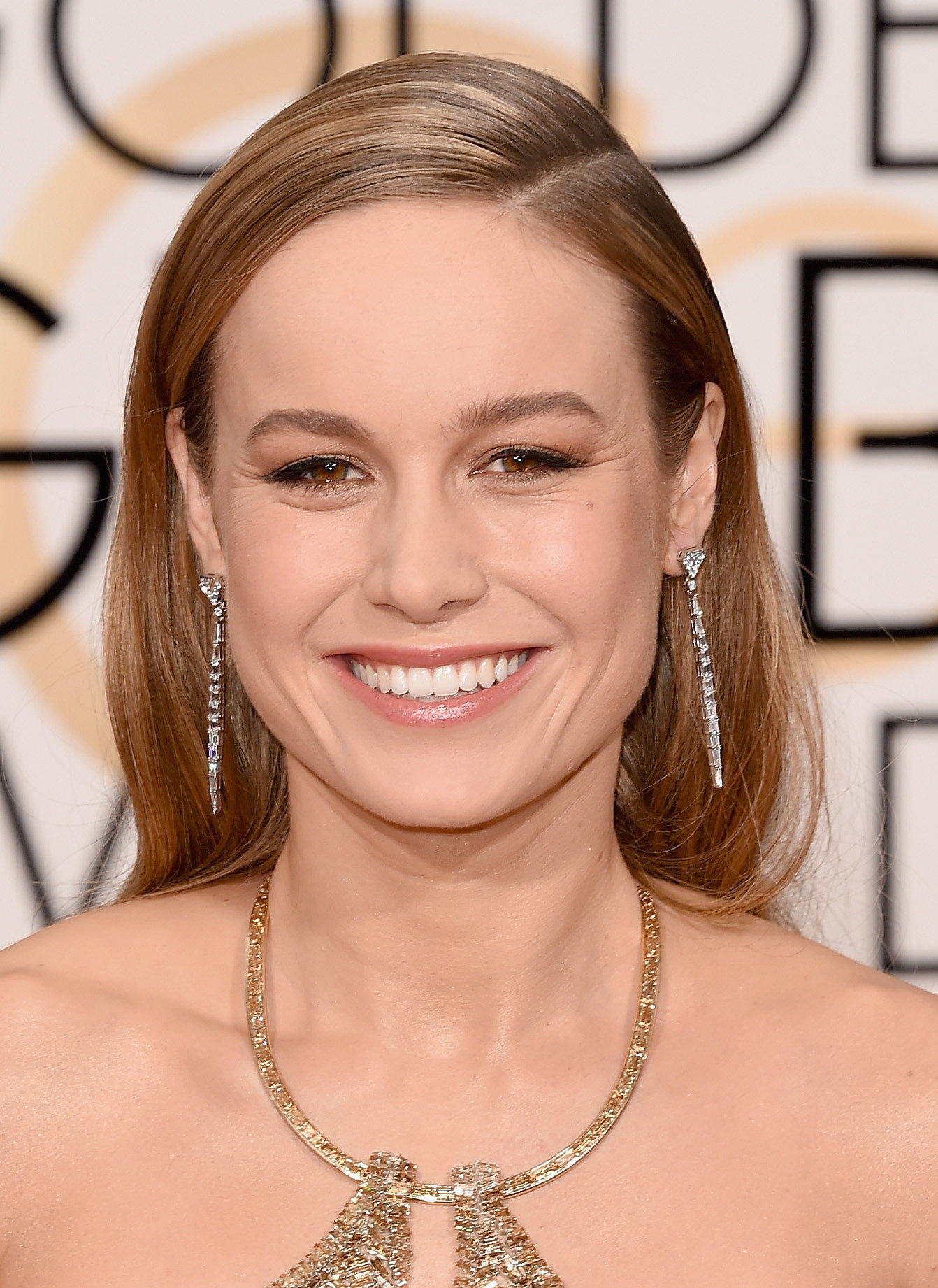 Eyes | Every Chanel Makeup Product Used to Create Brie Larson's Glowing