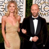 Rosie Huntington-Whiteley and Jason Statham Are Engaged! See Her Stunning Ring
