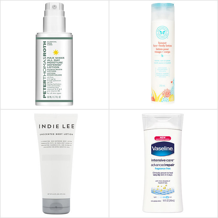 The Best FragranceFree Lotion POPSUGAR Beauty