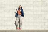 Making Your Sweatpants Office Chic Is Easier Than You Thought
