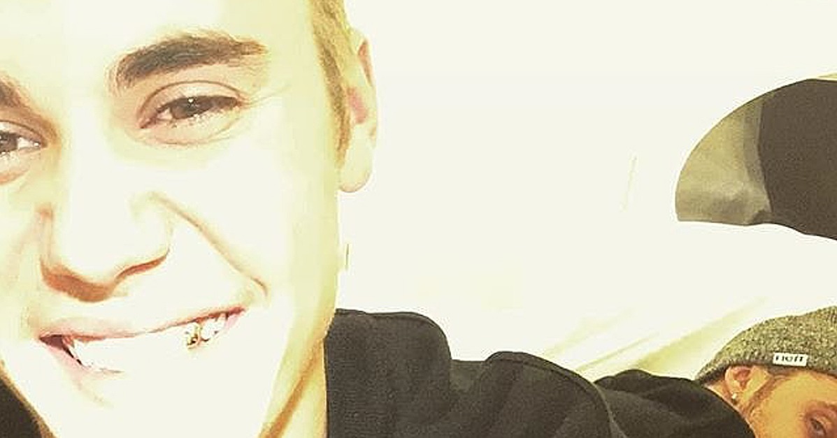 Justin Bieber Sexiest Instagram Selfies Popsugar Celebrity