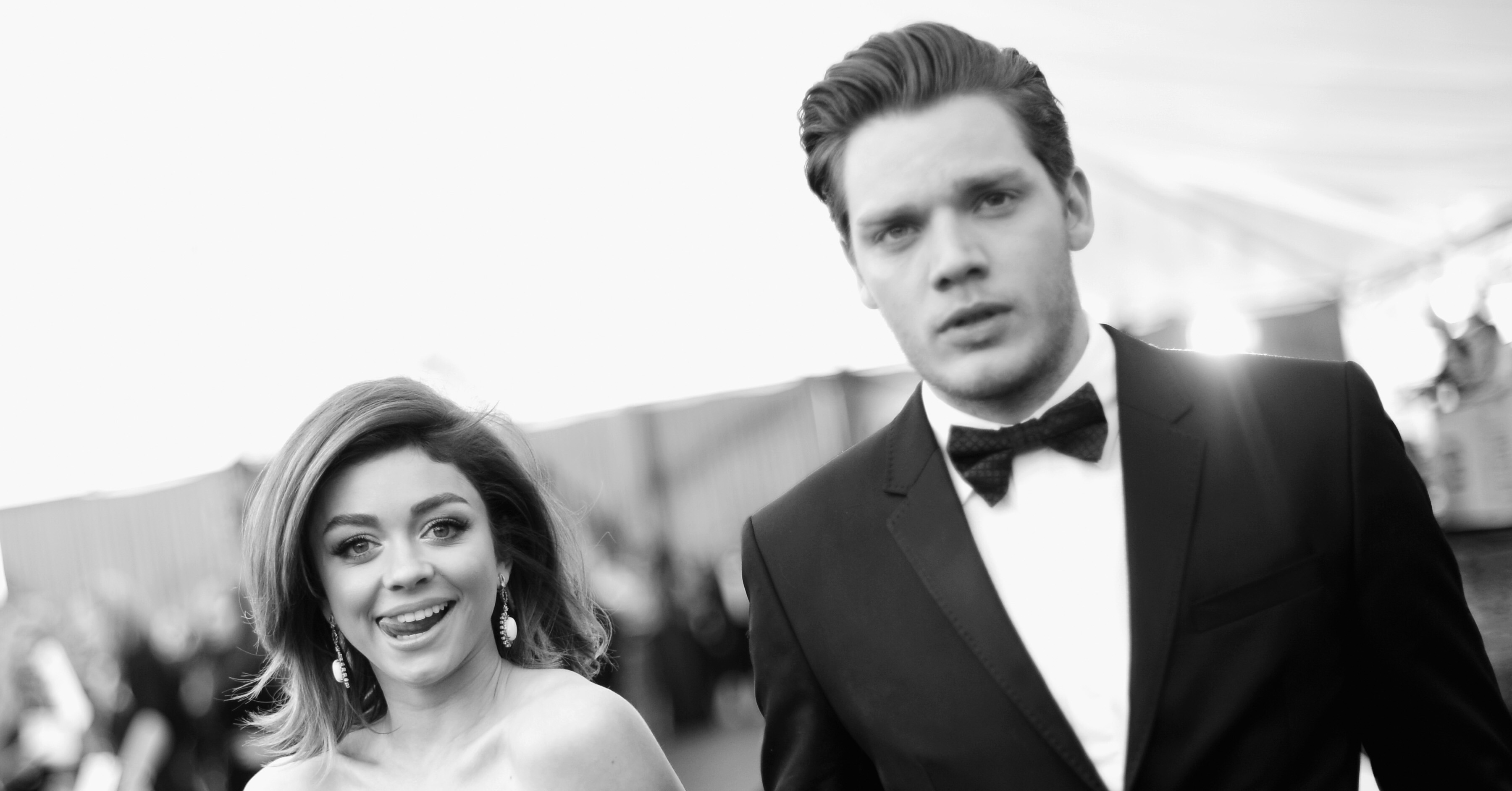 Sarah Hyland'S Most Memorable Moments - c0673o8