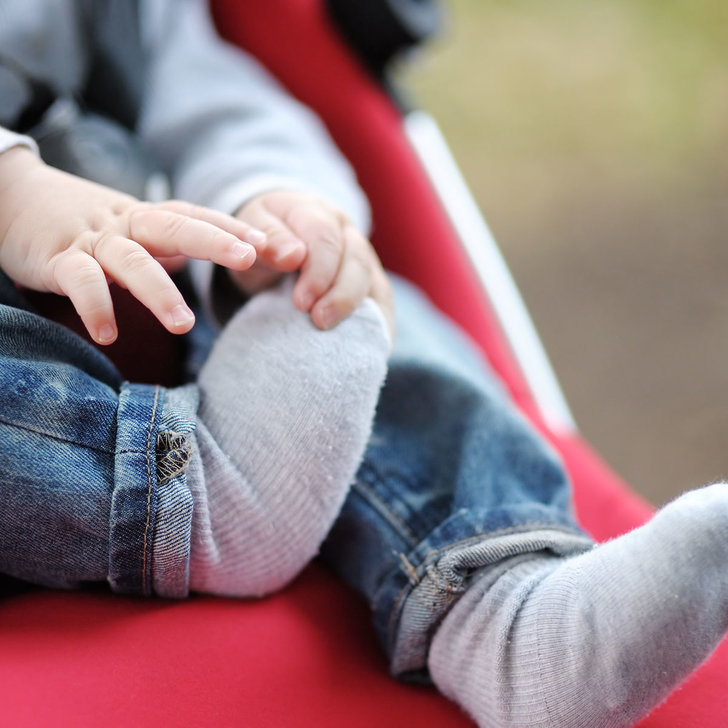 Babies and Hair Tourniquets POPSUGAR Moms