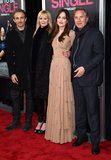 Dakota Johnson Has the Support of Her Genetically Blessed Family on Her Big Night