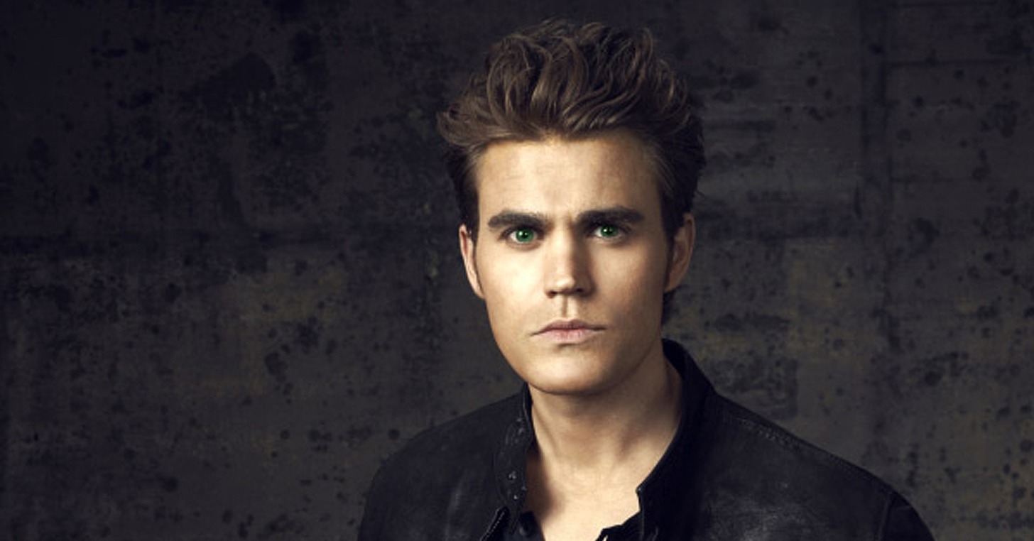 Stefan GIFs From The Vampire Diaries | POPSUGAR Entertainment